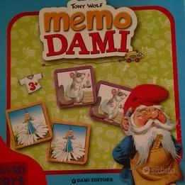GIOCO MEMORIA
