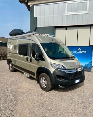 Poessl roadstar 600w d-line