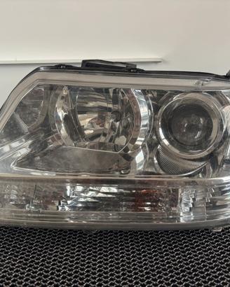 Faro sx Grand Vitara 2006-12 Alogeno