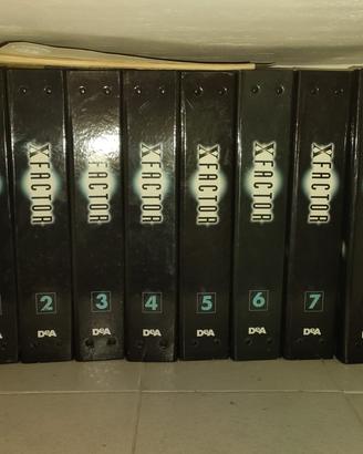 xfactor Mistero esoterismo parapsicologia