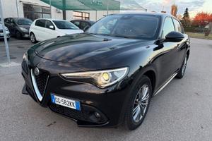 Alfa Romeo Stelvio 2.2 190 CV AT8 Q4 Rosso Edizion