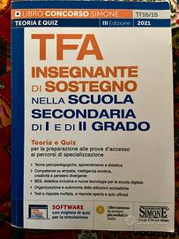 Libro concorso TFA