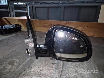Specchio - Specchietto Destro Per Bmw X3 G03