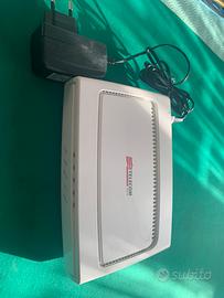 Modem adsl2 + wifi