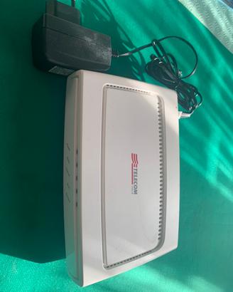 Modem adsl2 + wifi