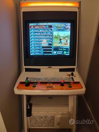 Cabinato arcade