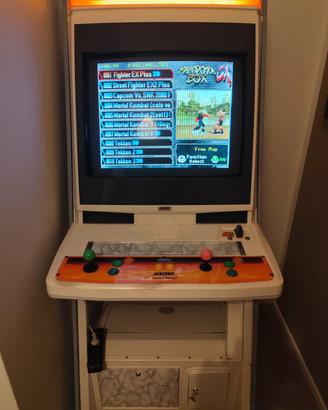 Cabinato arcade