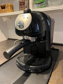 Macchina caffè espresso DeLonghi cialde/polvere