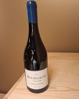 Bourgogne Rouge Domaine Arnaud Ente 2017