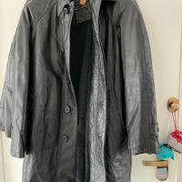 Trench in pelle BELFE