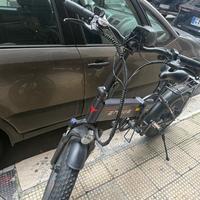 Bici elettrica nuovissima