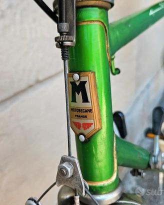 Bici d'Epoca Motobecane 15 Special