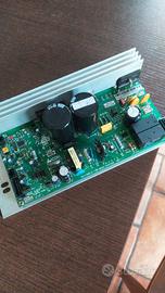 scheda tapis roulant elettrico pro form 