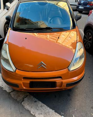 Citroen C3 Pluriel GPL - Neopatentati