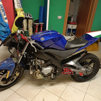 Yamaha r125