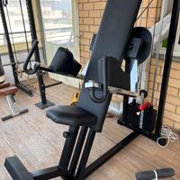 Delt's technogym
