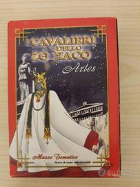 I Cavalieri dello Zodiaco - card game_Mazzo ARLES