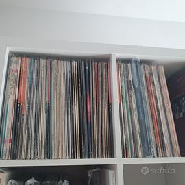 Dischi CD, vinile LP, cassete vari artisti/generi