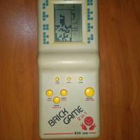 BRICK GAME E33 SUPER GIOCO TETRIS, GAMEBOY VINTAGE