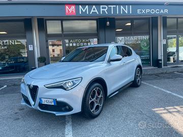 Alfa Romeo Stelvio 2.2 TD 210 CV AT8 Q4 Ti PREZZO 