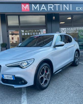 Alfa Romeo Stelvio 2.2 TD 210 CV AT8 Q4 Ti PREZZO 