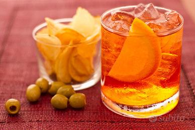 Snack bar con cucina