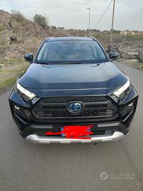 TOYOTA RAV4 2.5 HIBRID