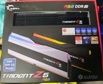 G.SKILL TRIDENT Z5 RGB Ddr5 32GB