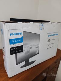 Monitor Philips 27" LCD Full HD 1920 X 1080