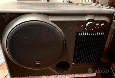Jbl sub10