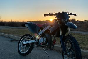 HM 50 (70) six competiction