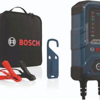 Bosch C40-Li Caricabatterie per auto, 6V-12V / 5A