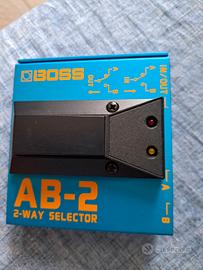 AB-2.  2- way Selector