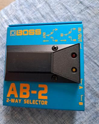 AB-2.  2- way Selector
