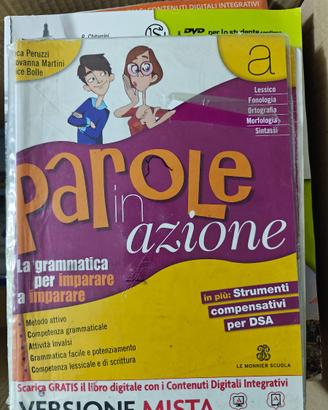 PAROLE IN AZIONE