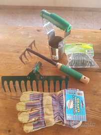Set giardinaggio