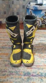 Stivali motocross Sidi Tg.37