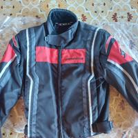 Giubotto moto donna Spike