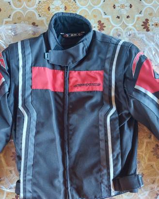 Giubotto moto donna Spike