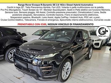 Land Rover Range Rover Evoque 2.0d i4 mhev R-