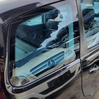 FORD C-MAX 2008 - VETRO FISSO POSTERIORE DESTRO