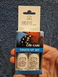 Kit Ritocco Auto Toyota 1F7 Silver Met.