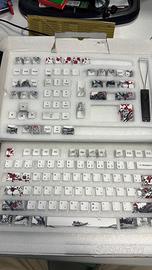 Tasti per tastiera francese personalizzata