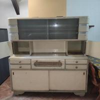 Credenza cucina vintage anni 50/60