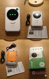 MODEM WIFI 5GLTE CON SLOT PER SCHEDA SIM