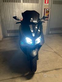 Yamaha TMax 530