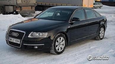 AUDI A6 ricambi