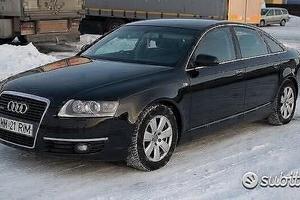AUDI A6 ricambi
