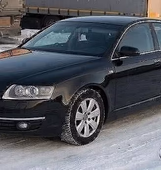 AUDI A6 ricambi