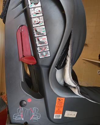 seggiolino auto per bambino